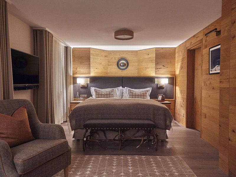 Sporthotel Saas Fee 35