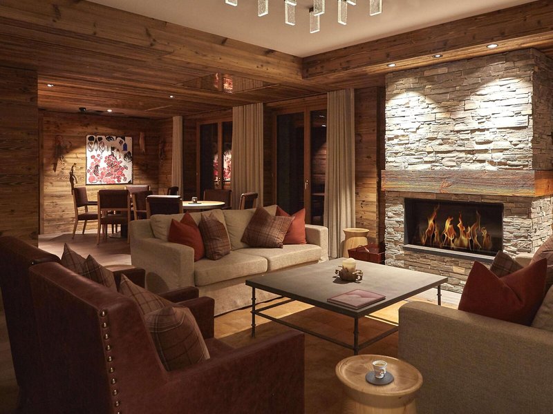 Sporthotel Saas Fee 40