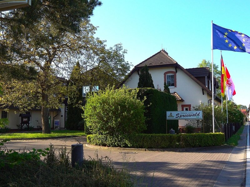 Ferien Hotel Spreewald 3