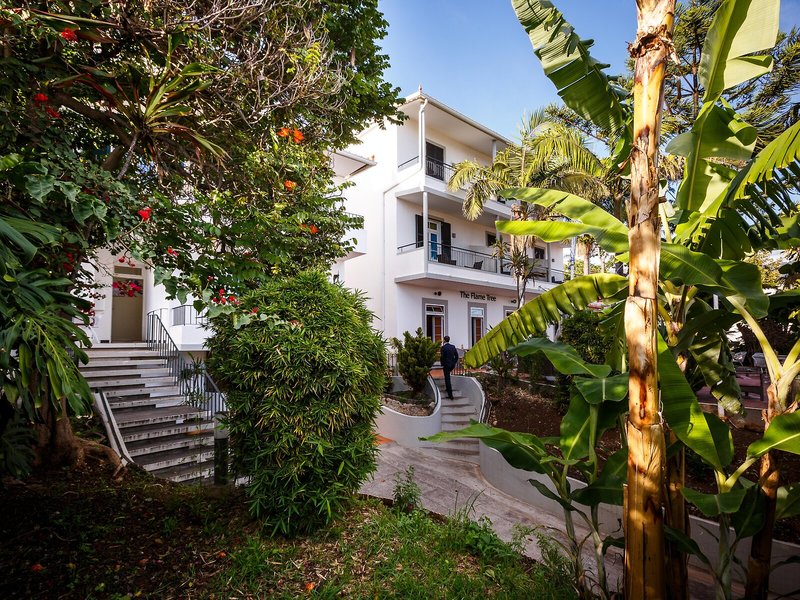 Vila Camacho Guest House 10