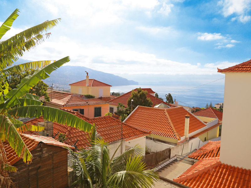 Vila Camacho Guest House 12