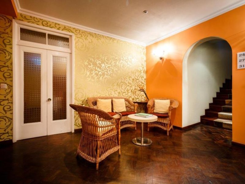 Vila Camacho Guest House 16