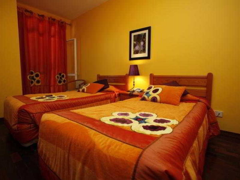 Vila Camacho Guest House 36