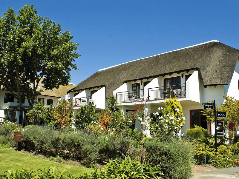 Wedgeview Country House & Spa 2