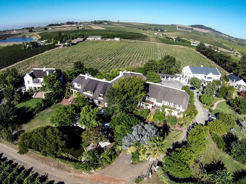 Wedgeview Country House & Spa 3