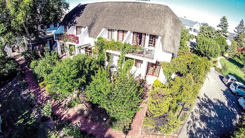 Wedge View Country House 1