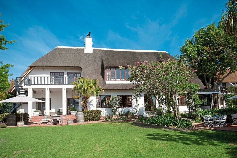 Wedge View Country House 20
