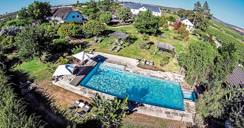 Wedge View Country House 32