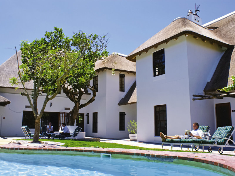 Wedge View Country House