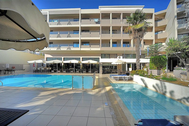 Saint Constantin Hotel 6