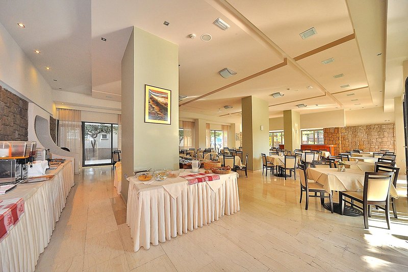 Saint Constantin Hotel 9