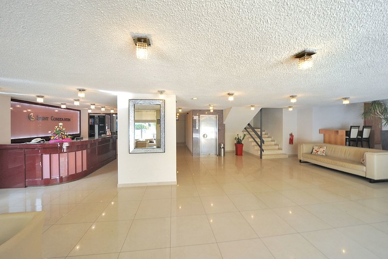 Saint Constantin Hotel 7