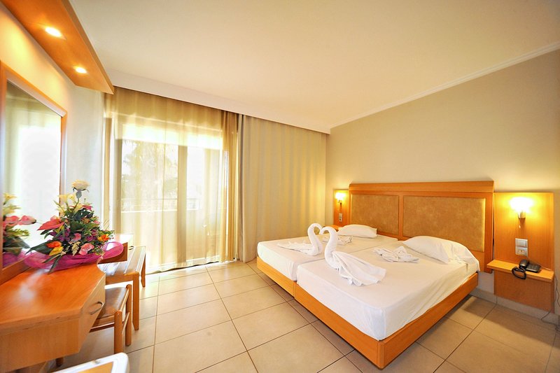 Saint Constantin Hotel 10