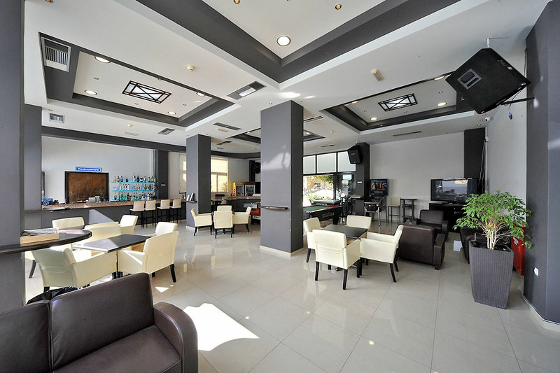 Saint Constantin Hotel 7