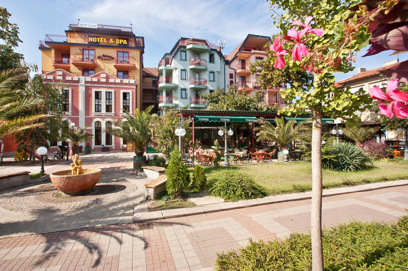 Saint George Hotel & Medical Spa 2