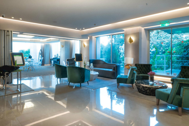 St. George Lycabettus Lifestyle Hotel 1