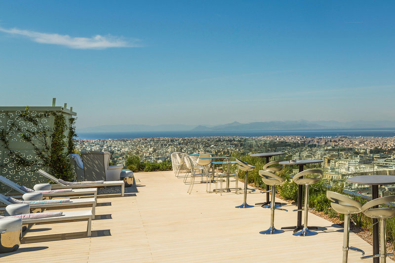 St. George Lycabettus Lifestyle Hotel 6
