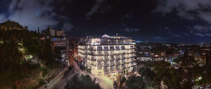 St. George Lycabettus Lifestyle Hotel 8