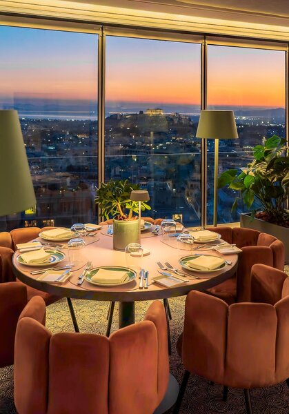 St. George Lycabettus Lifestyle Hotel 26