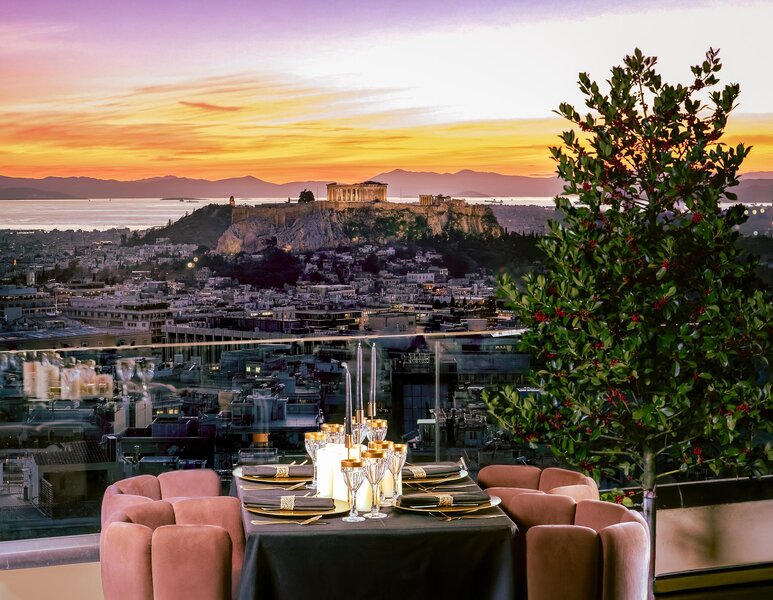 St. George Lycabettus Lifestyle Hotel 30