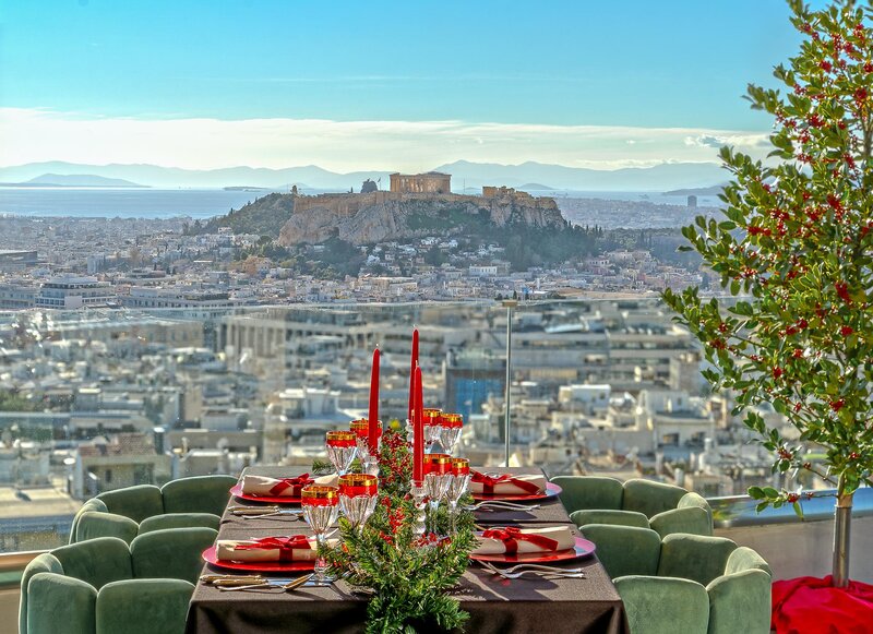 St. George Lycabettus Lifestyle Hotel 40