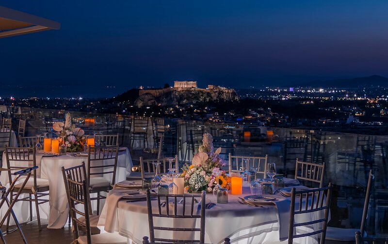 St. George Lycabettus Lifestyle Hotel 42