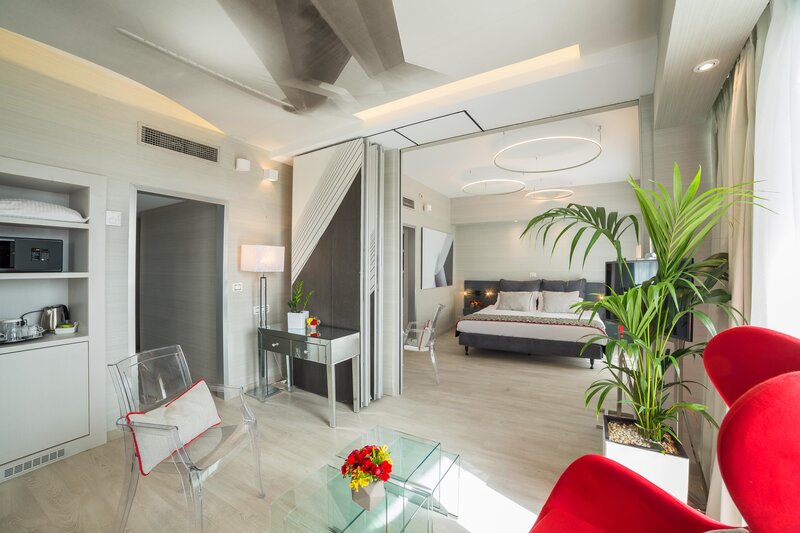 St. George Lycabettus Lifestyle Hotel 79