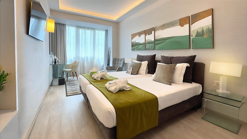 St. George Lycabettus Lifestyle Hotel 86