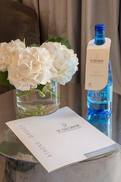 St. George Lycabettus Lifestyle Hotel 95