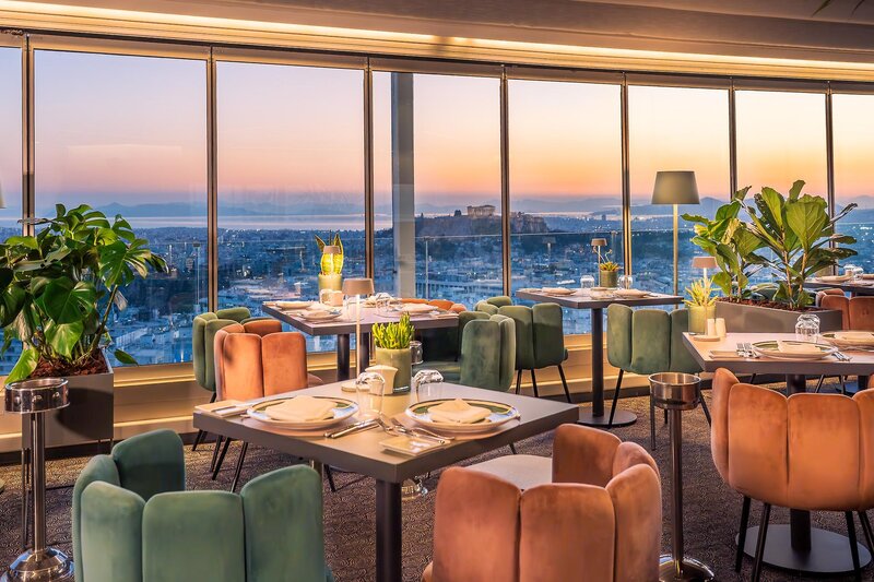 St. George Lycabettus Lifestyle Hotel 102