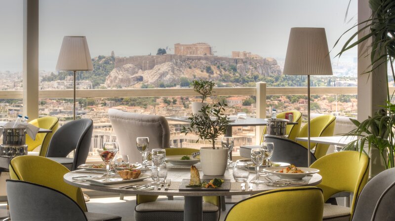 St. George Lycabettus Lifestyle Hotel 103