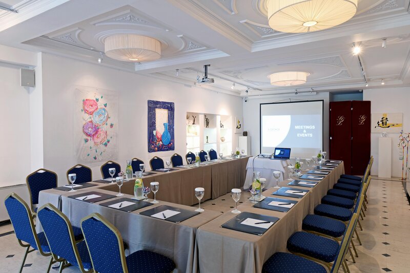 St. George Lycabettus Lifestyle Hotel 111