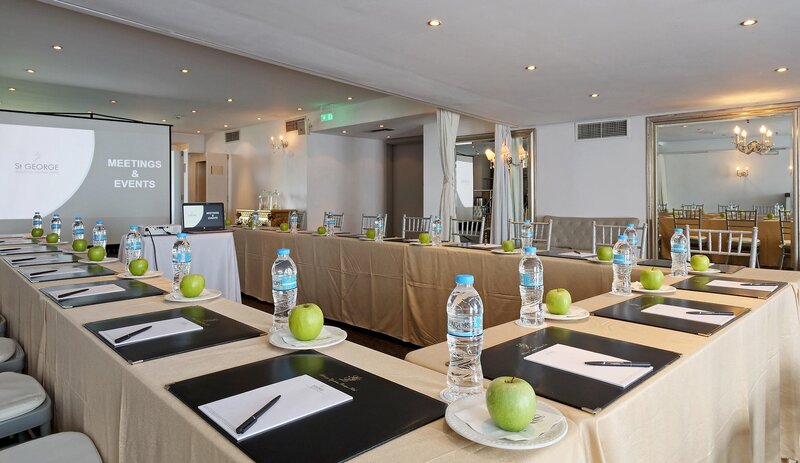 St.George Lycabettus Boutique Hotel 24