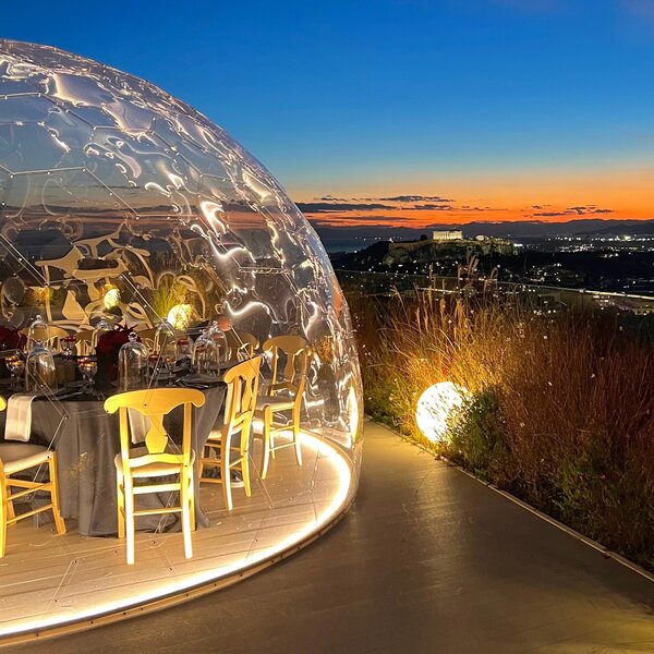 St.George Lycabettus Boutique Hotel 31