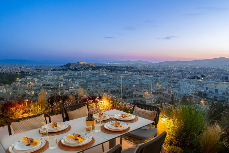 St.George Lycabettus Boutique Hotel 34