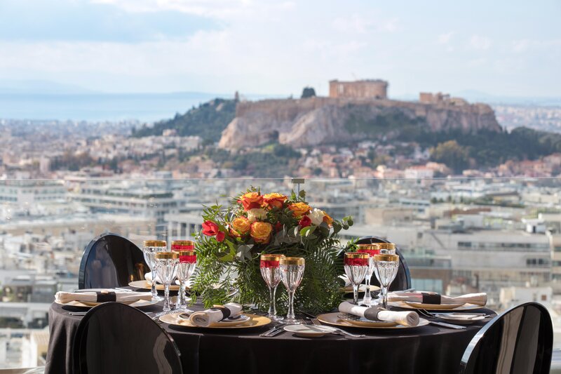 St.George Lycabettus Boutique Hotel 37
