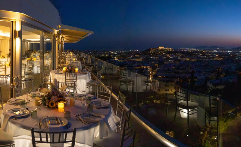 St.George Lycabettus Boutique Hotel 41