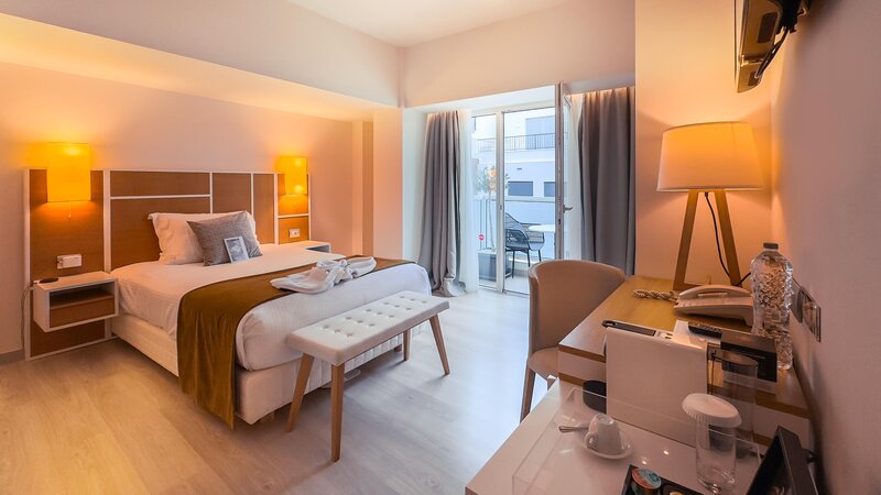 St.George Lycabettus Boutique Hotel 49