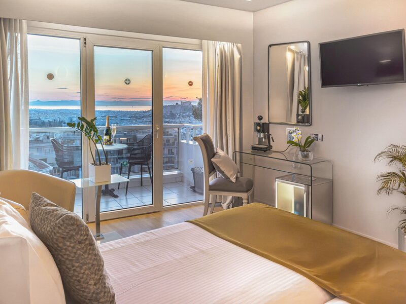 St.George Lycabettus Boutique Hotel 88