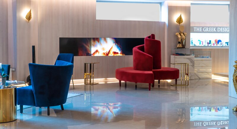 St.George Lycabettus Boutique Hotel 100