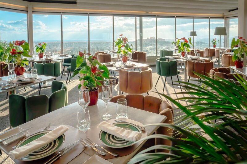 St.George Lycabettus Boutique Hotel 101