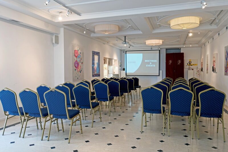 St.George Lycabettus Boutique Hotel 108