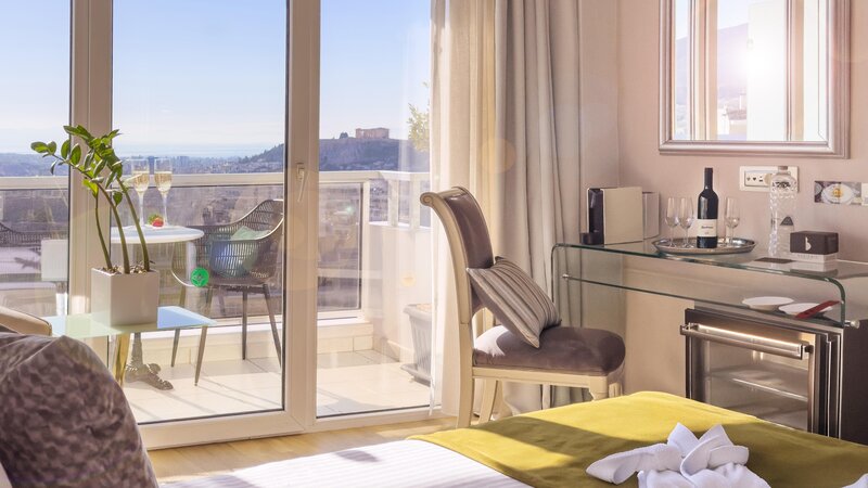 St.George Lycabettus Boutique Hotel 126