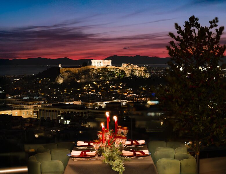 St. George Lycabettus Lifestyle Hotel 8