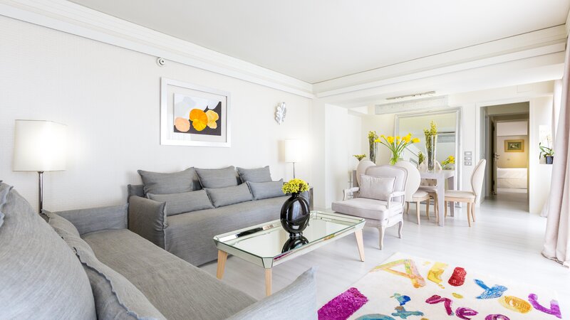 St. George Lycabettus Lifestyle Hotel 12