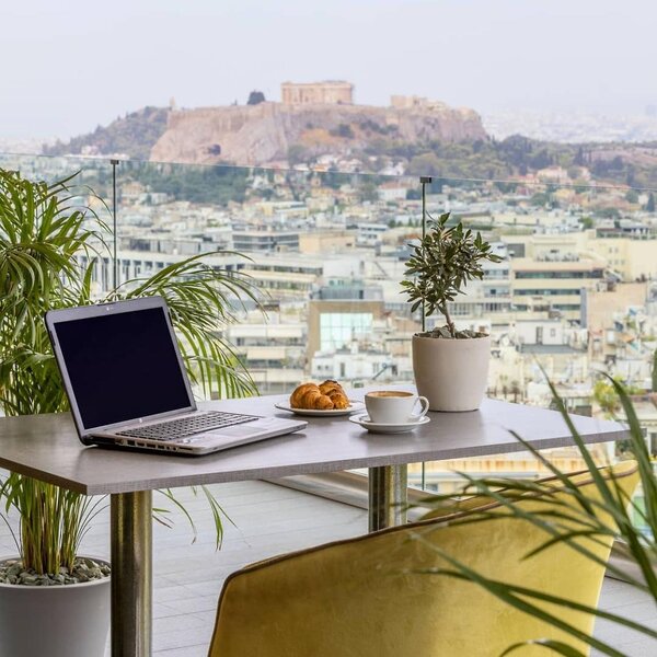 St. George Lycabettus Lifestyle Hotel 28