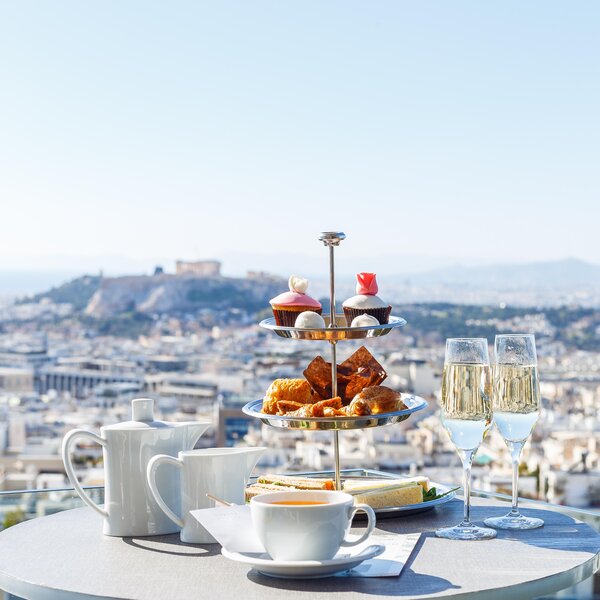 St. George Lycabettus Lifestyle Hotel 35