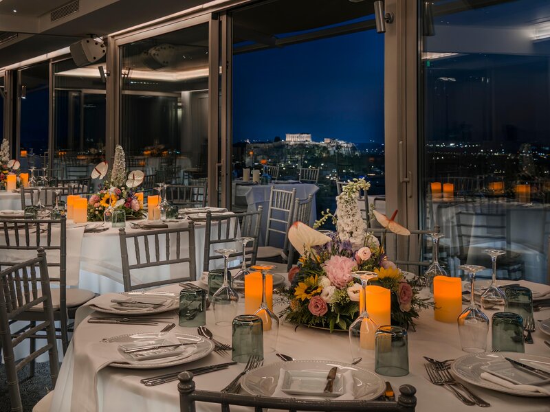 St. George Lycabettus Lifestyle Hotel 39