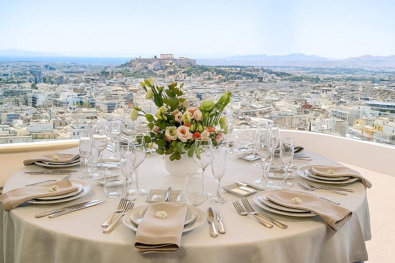 St. George Lycabettus Lifestyle Hotel 21