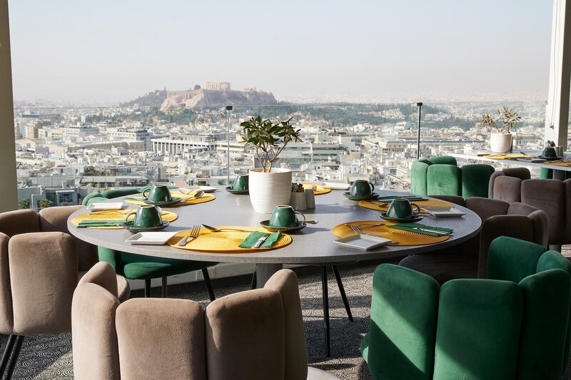 St. George Lycabettus Lifestyle Hotel 32